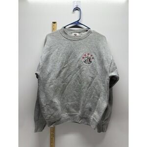 Vintage Disney - Goofy Golf Club Crewneck Sweatshirt Sports Size Large 90s